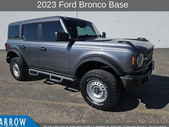 FORD BRONCO 2023 1FMDE5BH2PLB09793 image
