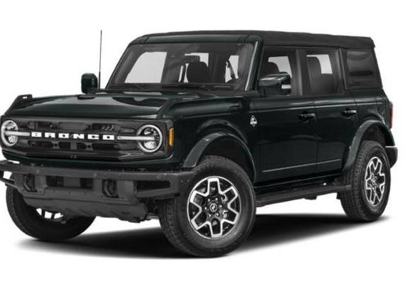 FORD BRONCO 2023 1FMDE5BH8PLA98136 image