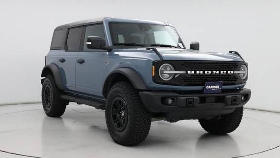 FORD BRONCO 2023 1FMEE5DPXPLA97076 image