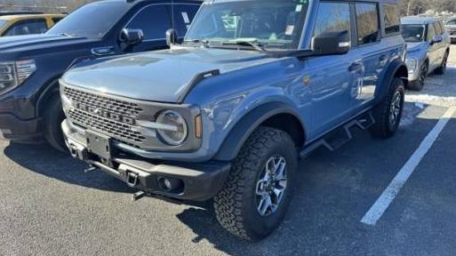 FORD BRONCO 2023 1FMEE5DP0PLB18789 image