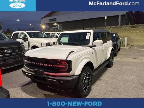 FORD BRONCO 2023 1FMDE5BH2PLB61277 image