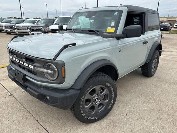FORD BRONCO 2023 1FMDE5AP3PLB22223 image