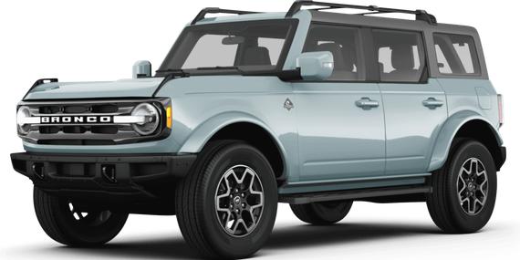 FORD BRONCO 2023 1FMEE5DP2PLA97881 image