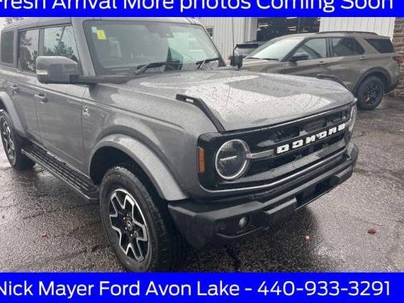 FORD BRONCO 2023 1FMEE5DP6PLB20689 image FORD BRONCO 2023 1FMEE5DP6PLB20689 image