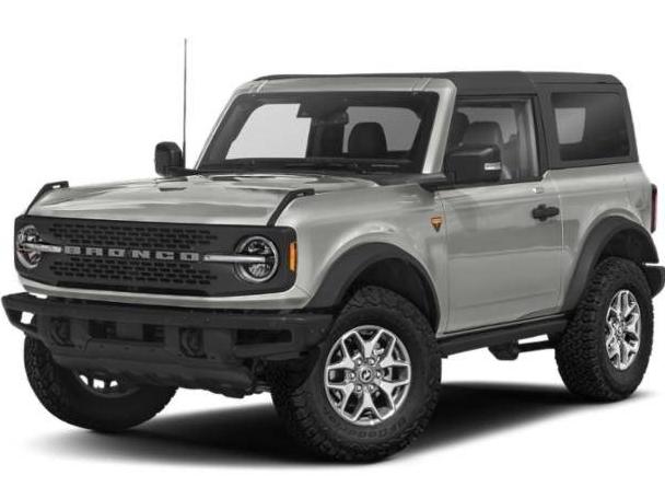 FORD BRONCO 2023 1FMDE5CP4PLB56328 image