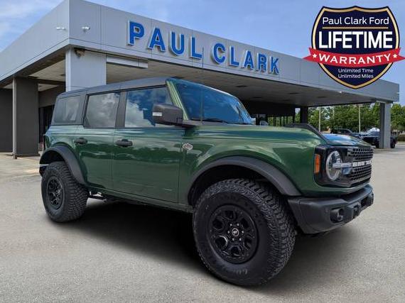 FORD BRONCO 2023 1FMEE5DP1PLB43975 image FORD BRONCO 2023 1FMEE5DP1PLB43975 image