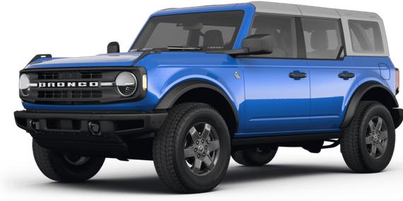 FORD BRONCO 2023 1FMEE5BP6PLB16550 image