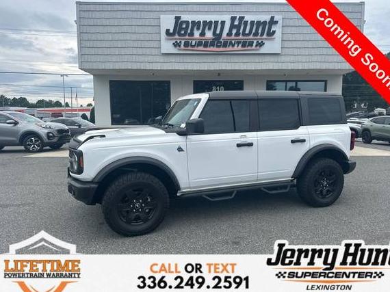 FORD BRONCO 2023 1FMEE5DP9PLB19147 image