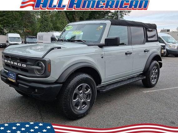 FORD BRONCO 2023 1FMDE5BH1PLB47208 image FORD BRONCO 2023 1FMDE5BH1PLB47208 image