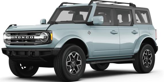 FORD BRONCO 2023 1FMEE5DP9PLC00696 image