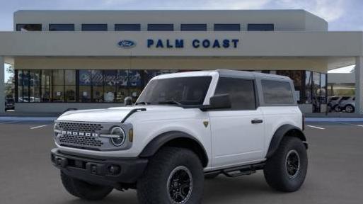 FORD BRONCO 2023 1FMDE5CH6PLC17882 image