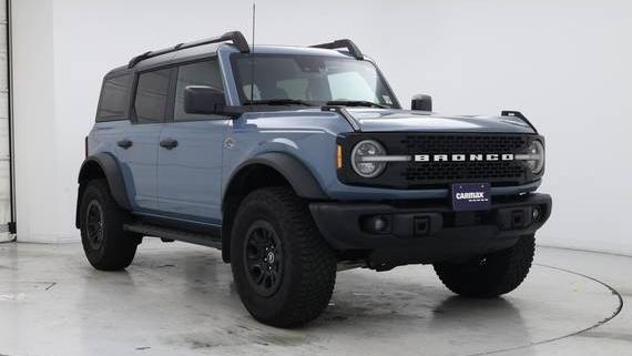 FORD BRONCO 2023 1FMEE5DPXPLB98201 image