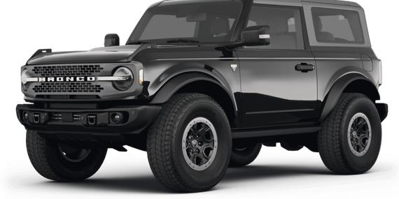 FORD BRONCO 2023 1FMEE5DH9PLB48429 image