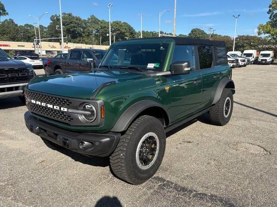 FORD BRONCO 2023 1FMEE5DP8PLA84441 image FORD BRONCO 2023 1FMEE5DP8PLA84441 image