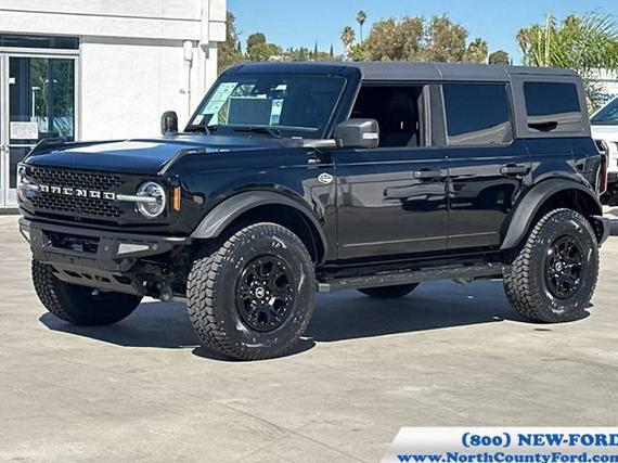 FORD BRONCO 2023 1FMEE5DPXPLB13454 image FORD BRONCO 2023 1FMEE5DPXPLB13454 image