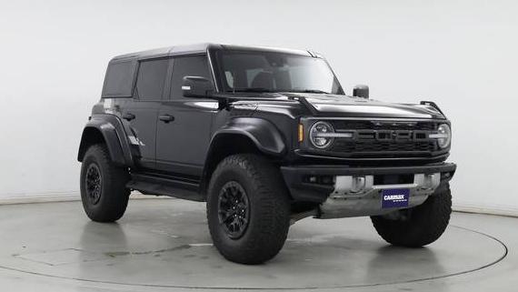 FORD BRONCO 2023 1FMEE5JR3PLA93411 image
