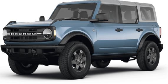 FORD BRONCO 2023 1FMEE5DP9PLB84581 image