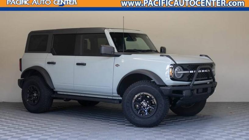 FORD BRONCO 2023 1FMEE5DPXPLB94178 image