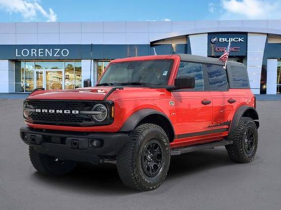 FORD BRONCO 2023 1FMEE5DP1PLB28666 image FORD BRONCO 2023 1FMEE5DP1PLB28666 image