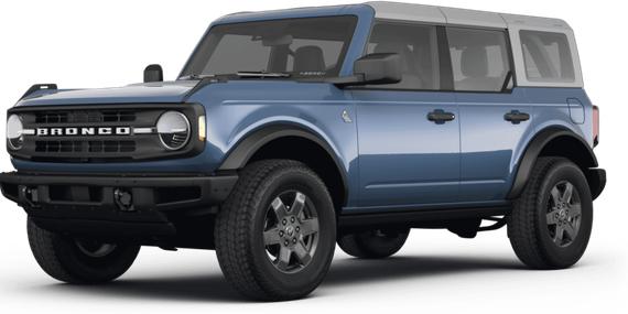 FORD BRONCO 2023 1FMEE5DP2PLA84452 image
