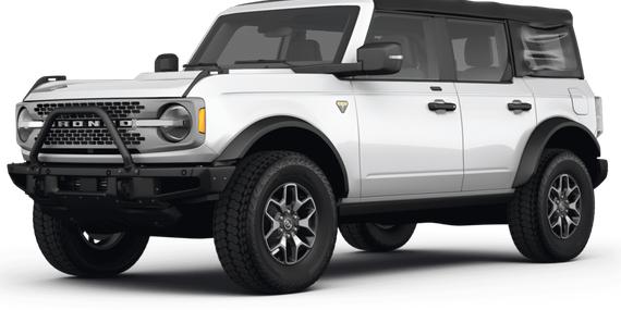 FORD BRONCO 2023 1FMEE5JR7PLB78722 image