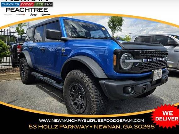 FORD BRONCO 2023 1FMEE5DP9PLC07129 image