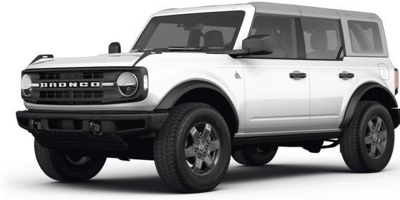 FORD BRONCO 2023 1FMEE5DP2PLB09933 image