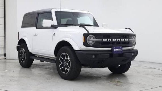 FORD BRONCO 2023 1FMDE5CH2PLC18639 image
