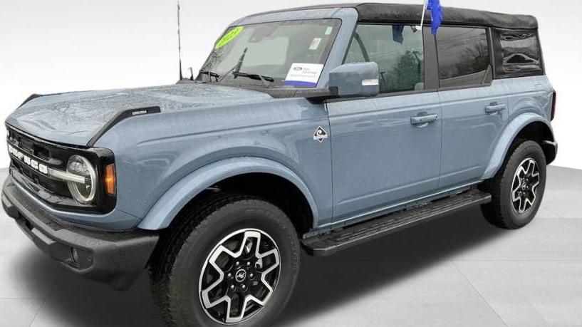 FORD BRONCO 2023 1FMEE5DP3PLA89367 image