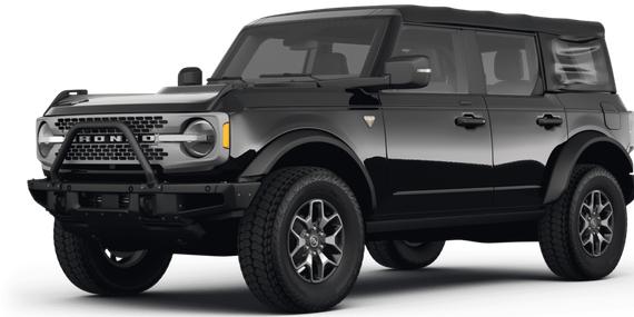 FORD BRONCO 2023 1FMEE5DP4PLB80499 image FORD BRONCO 2023 1FMEE5DP4PLB80499 image