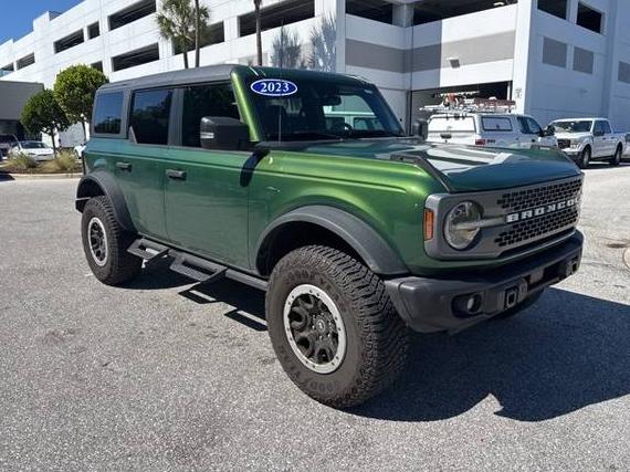 FORD BRONCO 2023 1FMEE5DP8PLC14377 image FORD BRONCO 2023 1FMEE5DP8PLC14377 image