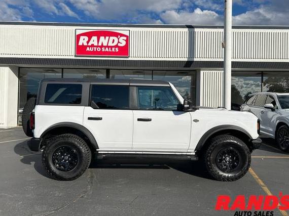 FORD BRONCO 2023 1FMEE5DP0PLB97915 image FORD BRONCO 2023 1FMEE5DP0PLB97915 image