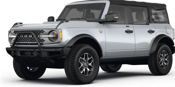 FORD BRONCO 2023 1FMEE5JR9PLB00555 image FORD BRONCO 2023 1FMEE5JR9PLB00555 image