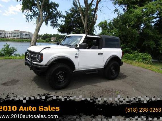 FORD BRONCO 2023 1FMDE5AH5PLB06355 image