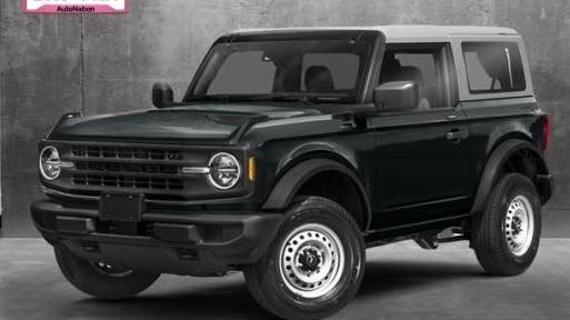 FORD BRONCO 2023 1FMDE5AP5PLB19338 image