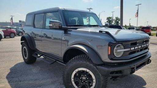 FORD BRONCO 2023 1FMDE5DH9PLB67395 image
