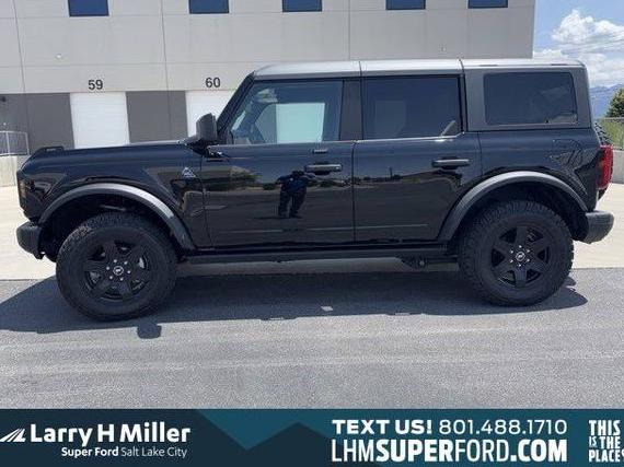 FORD BRONCO 2023 1FMEE5DH8PLB10495 image