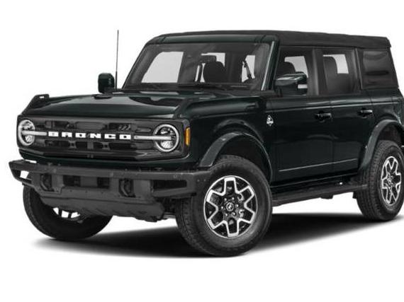 FORD BRONCO 2023 1FMEE5DP5PLB99045 image