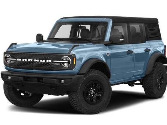 FORD BRONCO 2023 1FMEE5DP4PLC00850 image