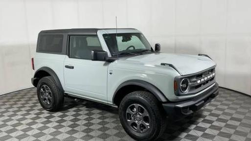 FORD BRONCO 2023 1FMDE5AH4PLB59757 image