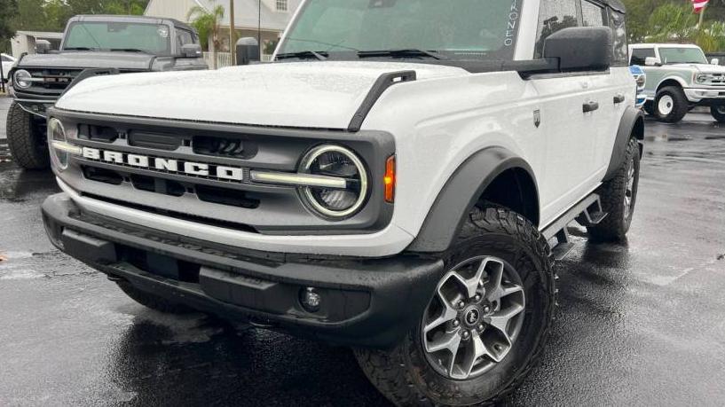 FORD BRONCO 2023 1FMEE5BP2PLB62456 image