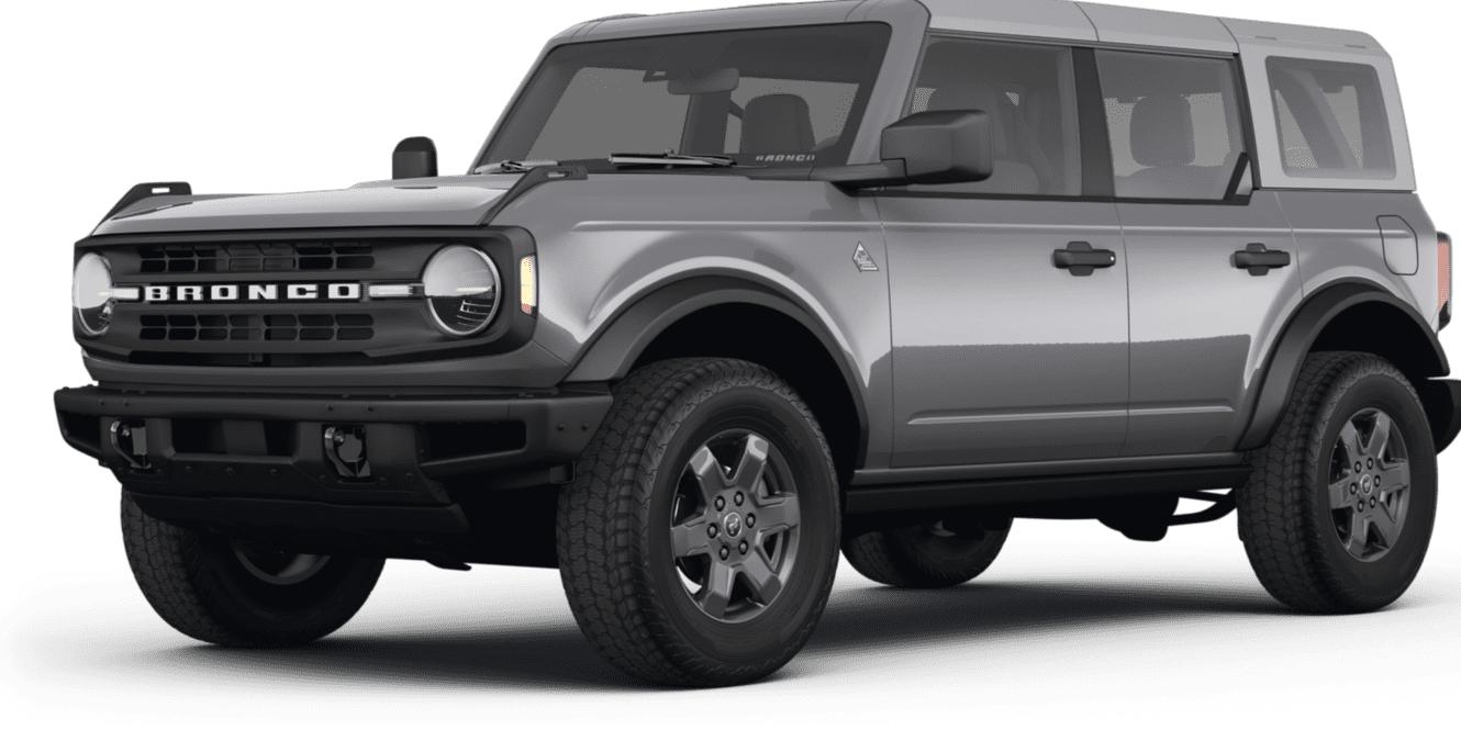 FORD BRONCO 2023 1FMEE5DP8PLB13629 image