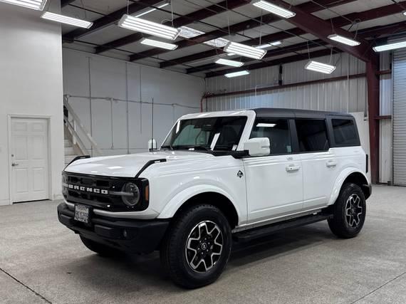 FORD BRONCO 2023 1FMEE5BP3PLC07629 image FORD BRONCO 2023 1FMEE5BP3PLC07629 image