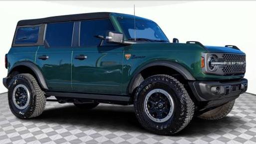 FORD BRONCO 2023 1FMEE5DP2PLB10709 image