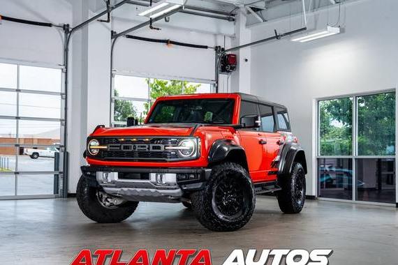 FORD BRONCO 2023 1FMEE5JR4PLC05679 image