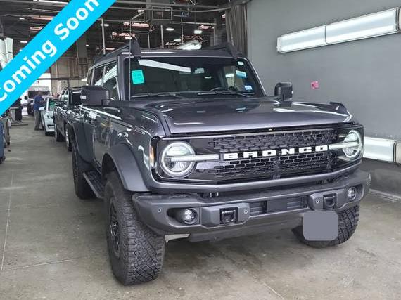 FORD BRONCO 2023 1FMEE5DP0PLB20686 image
