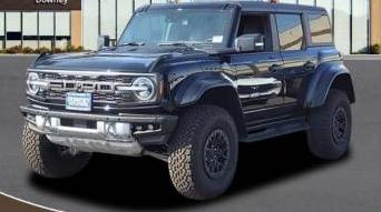 FORD BRONCO 2023 1FMEE5JRXPLB11967 image