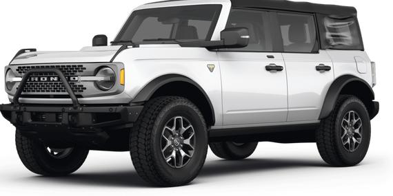 FORD BRONCO 2023 1FMEE5JR7PLA93587 image