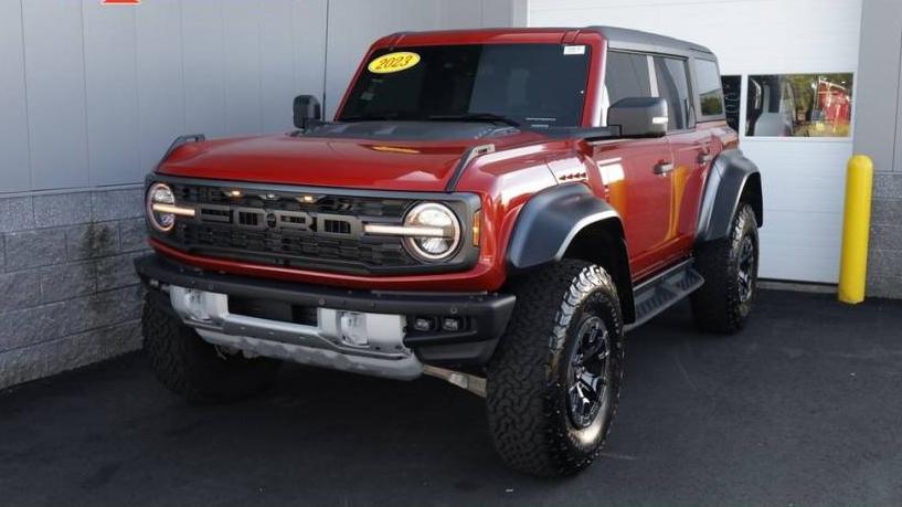 FORD BRONCO 2023 1FMEE5JR0PLB77802 image