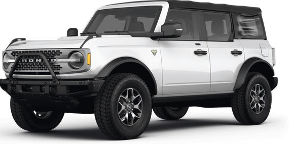 FORD BRONCO 2023 1FMEE5DPXPLC13733 image